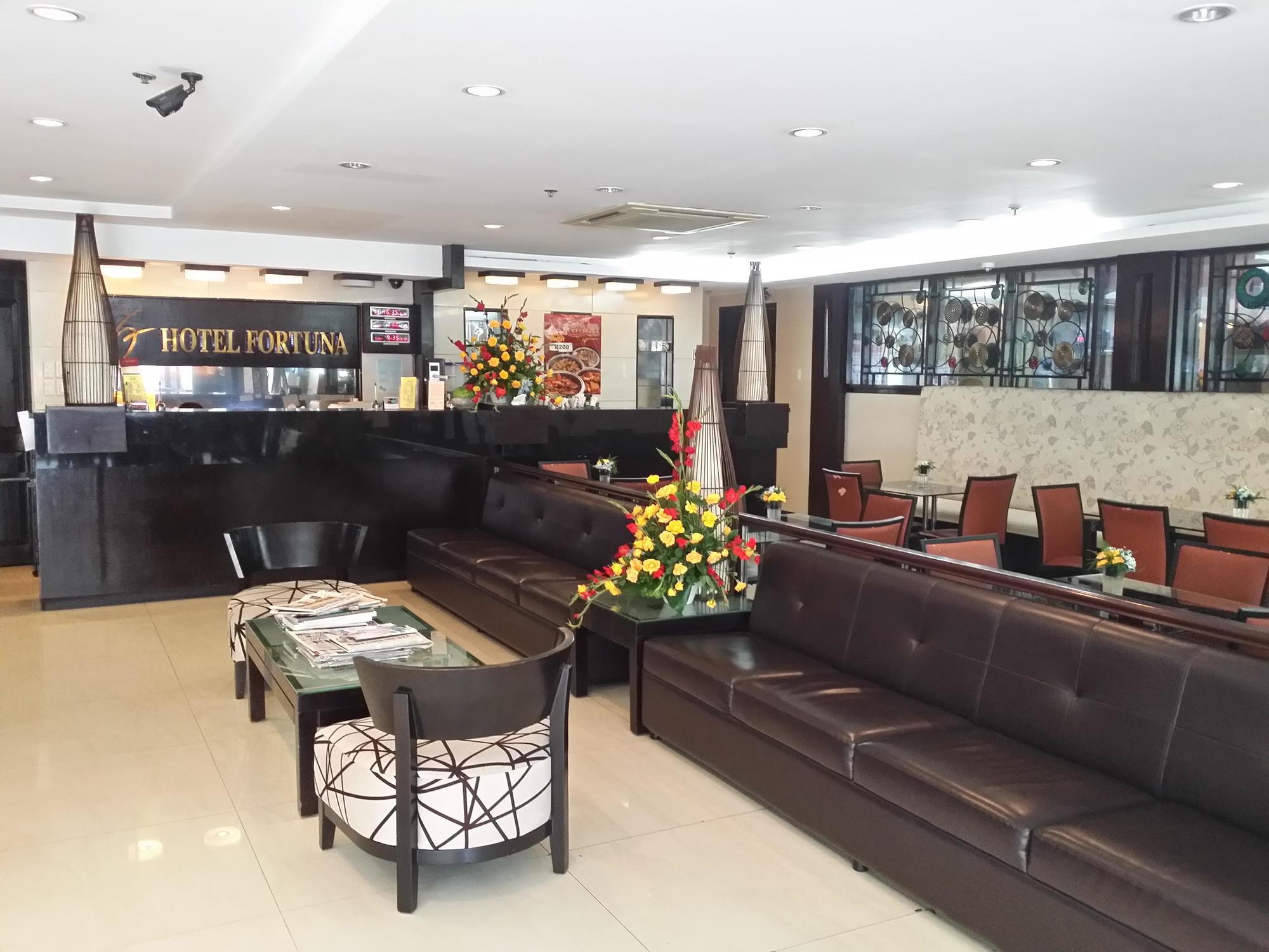Hotel Fortuna Cebu Exterior photo